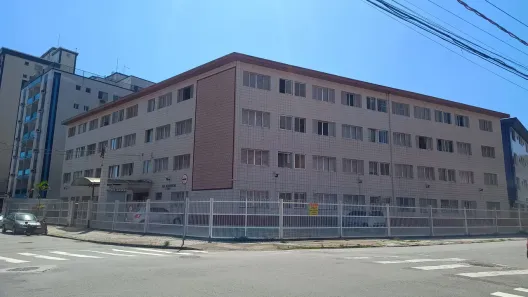 Kitnet com 1 Quarto à venda, 25m² no Boqueirão, Praia Grande