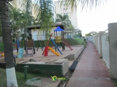 Apartamento com 2 Quartos para alugar, 50m² no Residencial Santa Filomena, São José do Rio Preto