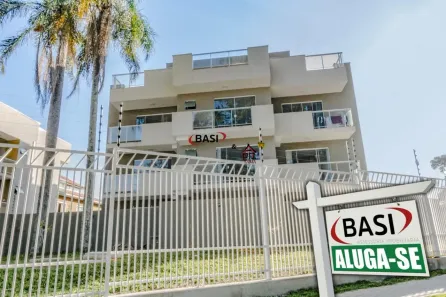 Studio com 1 Quarto para alugar, 27m² no Cajuru, Curitiba