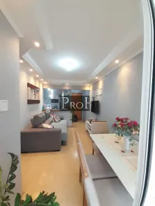 Apartamento com 2 Quartos à venda, 50m² no Santa Maria, Santo André