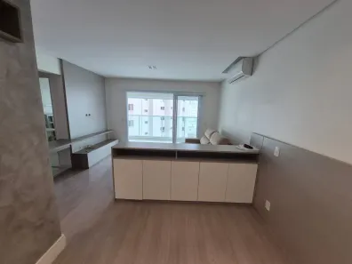 Studio com 1 Quarto à venda, 54m² no Ponta da Praia, Santos