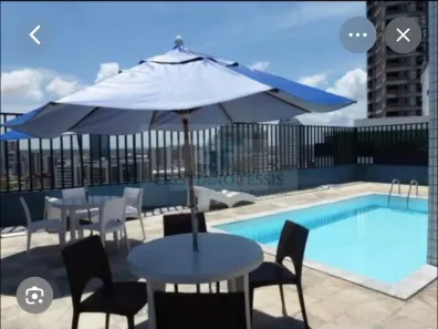 Apartamento com 1 Quarto à venda, 45m² no Boa Viagem, Recife