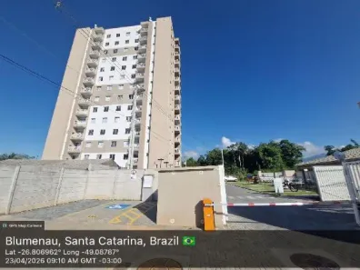 Apartamento com 2 Quartos à venda, 73m² no Itoupava Central, Blumenau