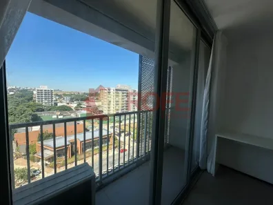 Studio com 1 Quarto à venda, 22m² no Indianópolis, São Paulo