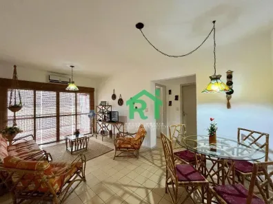 Apartamento com 2 Quartos à venda, 85m² no Jardim Las Palmas, Guarujá