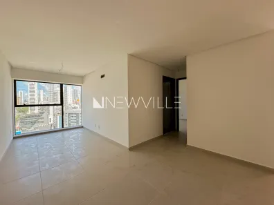 Apartamento com 2 Quartos à venda, 58m² no Boa Viagem, Recife