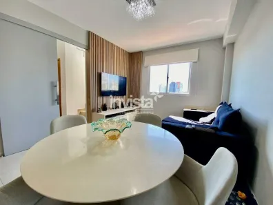 Cobertura com 2 Quartos à venda, 85m² no Campo Grande, Santos