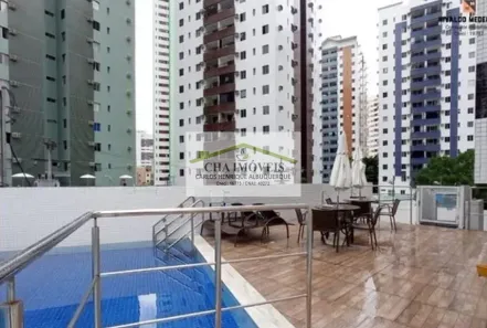 Apartamento com 3 Quartos à venda, 63m² no Casa Amarela, Recife