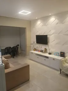 Apartamento com 2 Quartos à venda, 68m² no Centro, Jacareí