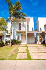 Casa de Condomínio com 3 Quartos à venda, 180m² no Chácara Belvedere, Indaiatuba