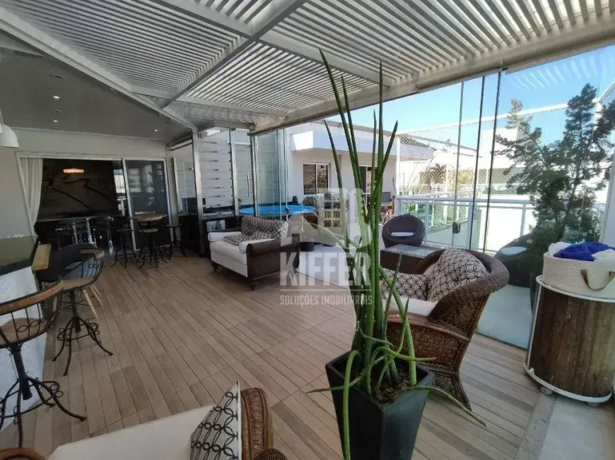 Foto do imóvel - Cobertura para alugar com 264 m², 4 quartos, 4 banheiros, 2 vagas