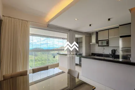 Apartamento com 3 Quartos à venda, 86m² no Vila da Serra, Nova Lima