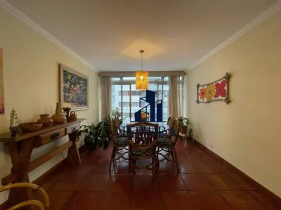 Apartamento com 3 Quartos à venda, 159m² no Barra Funda, Guarujá