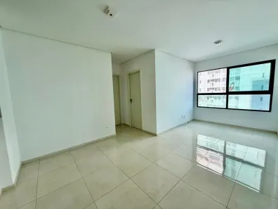 Apartamento com 2 Quartos para venda ou aluguel, 54m² no Pina, Recife
