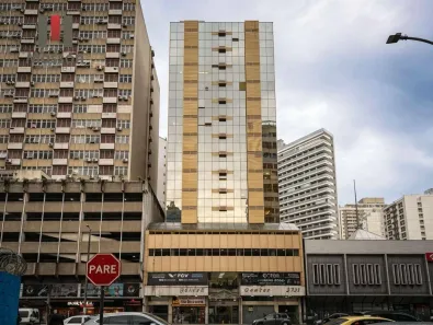 Conjunto Comercial / Sala à venda, 30m² no Centro, Juiz de Fora
