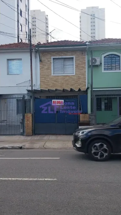 Foto do imóvel - Sobrado para alugar com 110 m², 2 quartos, 3 banheiros, 1 vaga