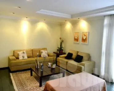 Apartamento com 4 Quartos à venda, 176m² no Vila Bastos, Santo André
