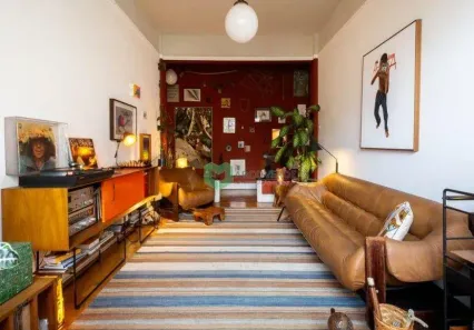 Apartamento com 2 Quartos à venda, 93m² no Barra Funda, São Paulo