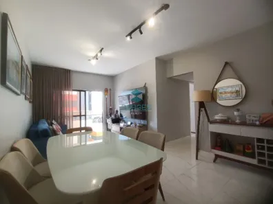 Apartamento com 3 Quartos à venda, 94m² no Candeal, Salvador