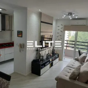 Apartamento com 2 Quartos à venda, 60m² no Jardim, Santo André
