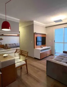 Apartamento com 2 Quartos à venda, 52m² no Vila Progresso, Campinas