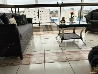Apartamento com 4 Quartos à venda, 180m² no Tabajaras, Uberlândia