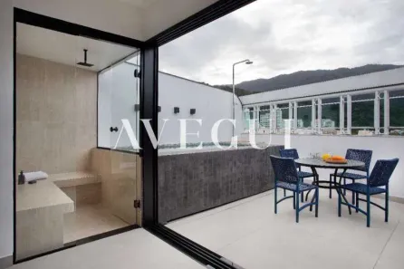 Cobertura com 2 Quartos à venda, 141m² no Leblon, Rio de Janeiro
