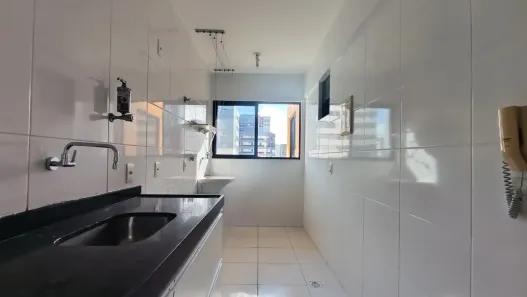Apartamento com 3 Quartos à venda, 78m² no Jatiúca, Maceió