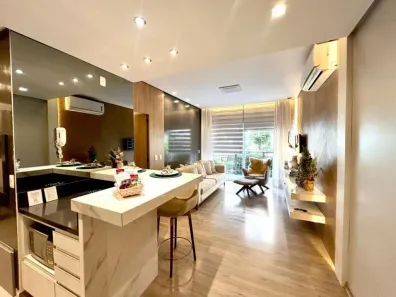 Apartamento com 1 Quarto à venda, 57m² no Carniel, Gramado
