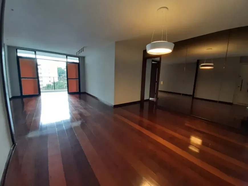 Foto do imóvel - Apartamento para alugar com 110 m², 3 quartos, 3 banheiros, 2 vagas
