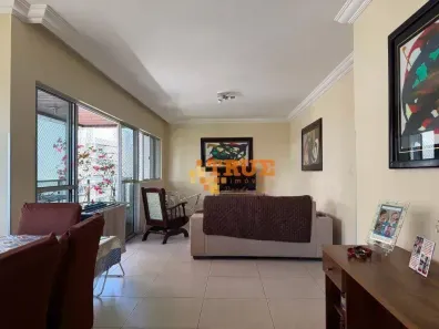 Apartamento com 4 Quartos à venda, 160m² no Tamarineira, Recife
