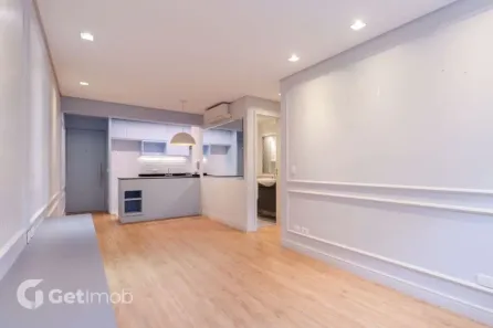 Apartamento com 2 Quartos à venda, 58m² no Brooklin Novo, São Paulo