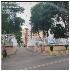 Apartamento com 1 Quarto à venda, 54m² no Realengo, Rio de Janeiro