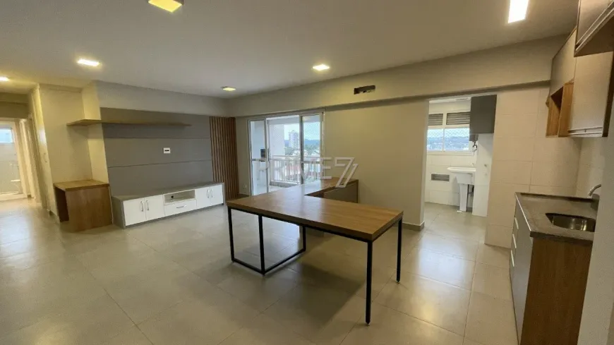 Foto do imóvel - Apartamento para alugar com 103 m², 3 quartos, 3 banheiros, 2 vagas