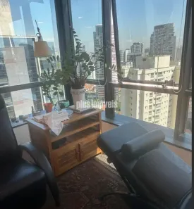 Conjunto Comercial / Sala à venda, 32m² no Pinheiros, São Paulo