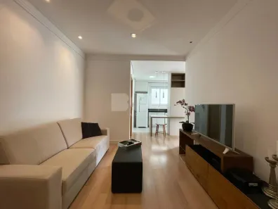 Apartamento com 1 Quarto à venda, 51m² no Cambuí, Campinas