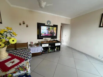 Apartamento com 3 Quartos à venda, 72m² no Vila Tatetuba, São José dos Campos