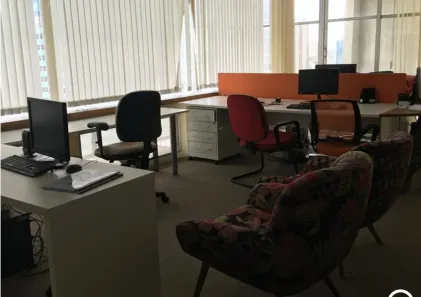 Conjunto Comercial / Sala à venda, 100m² no Centro, Rio de Janeiro