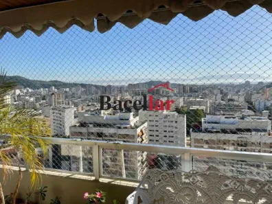 Apartamento com 4 Quartos à venda, 172m² no Tijuca, Rio de Janeiro