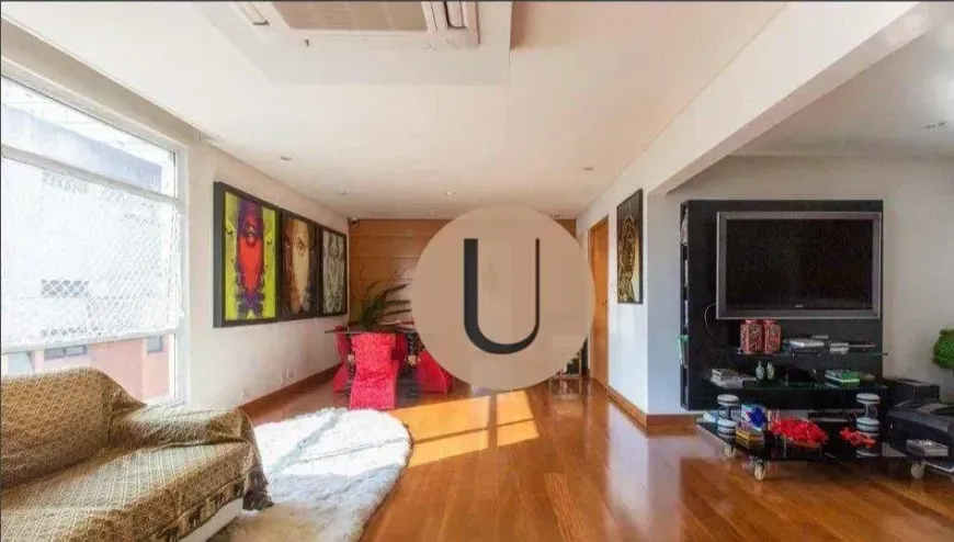 Foto do imóvel - Apartamento para comprar com 198 m², 3 quartos, 3 banheiros, 2 vagas