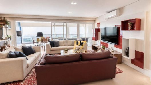 Apartamento com 3 Quartos à venda, 236m² no Vila Gilda, Santo André