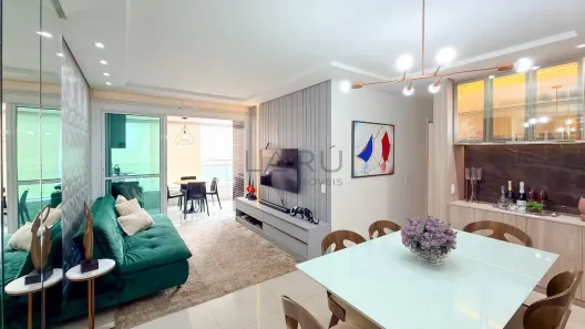 Apartamento com 3 Quartos à venda, 110m² no Cocó, Fortaleza