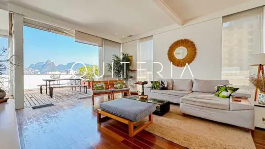 Cobertura com 3 Quartos à venda, 241m² no Ipanema, Rio de Janeiro