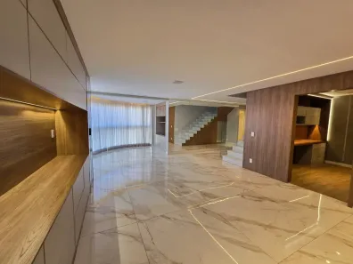 Cobertura com 5 Quartos à venda, 248m² no Alphaville - Lagoa dos Ingleses, Nova Lima