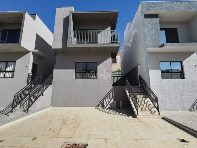 Casa de Condomínio com 2 Quartos à venda, 74m² no Portais (Polvilho), Cajamar