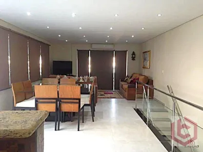 Cobertura com 3 Quartos à venda, 360m² no Aparecida, Santos
