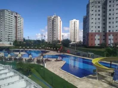 Apartamento com 3 Quartos à venda, 69m² no Piatã, Salvador