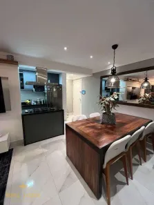 Apartamento com 2 Quartos à venda, 67m² no Jardim, Santo André