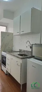 Kitnet com 1 Quarto à venda, 30m² no Centro, Campinas