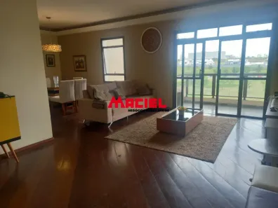 Apartamento com 3 Quartos à venda, 138m² no Vila Ema, São José dos Campos